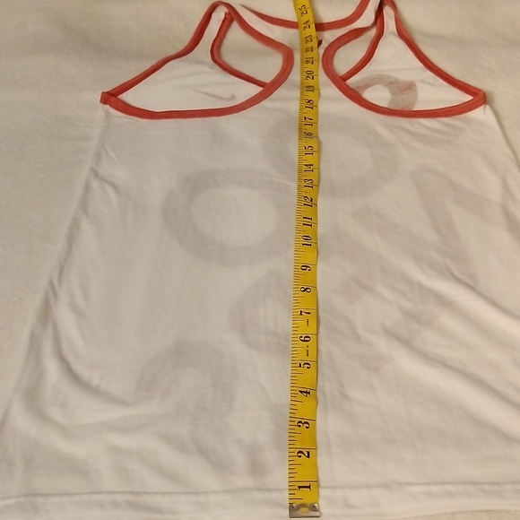 Nike Dri Fit Racer Back Tank Top Oklahoma Sooners Women's Small - Picture 4 of 4